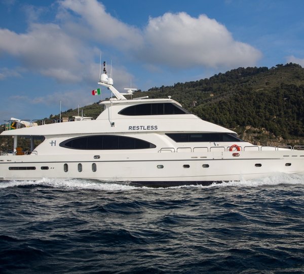 HARGRAVE Yachts, Superyachts, Luxury Yachts, Yachts for Charter, Yacht